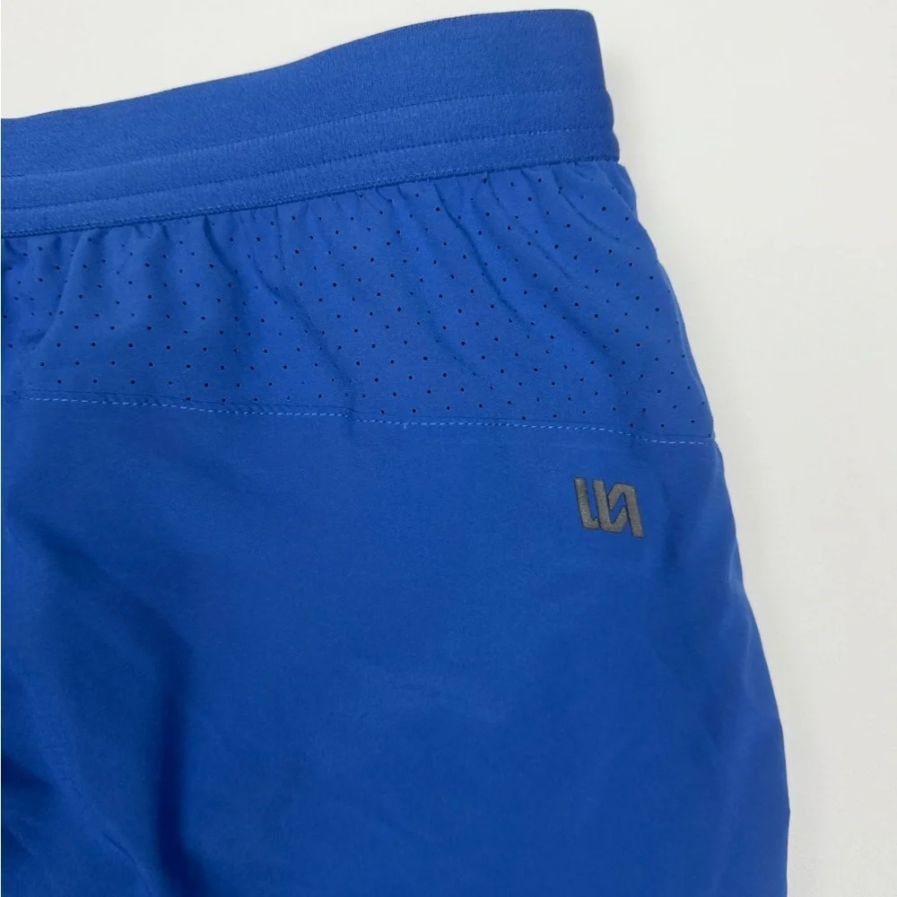 Men's Blue Athletic Shorts New with Tags! - Picture 5 of 8
